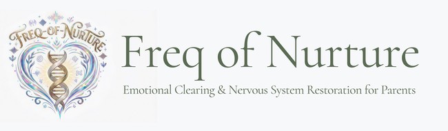 Ashley Oros nervous system healer Asheville NC