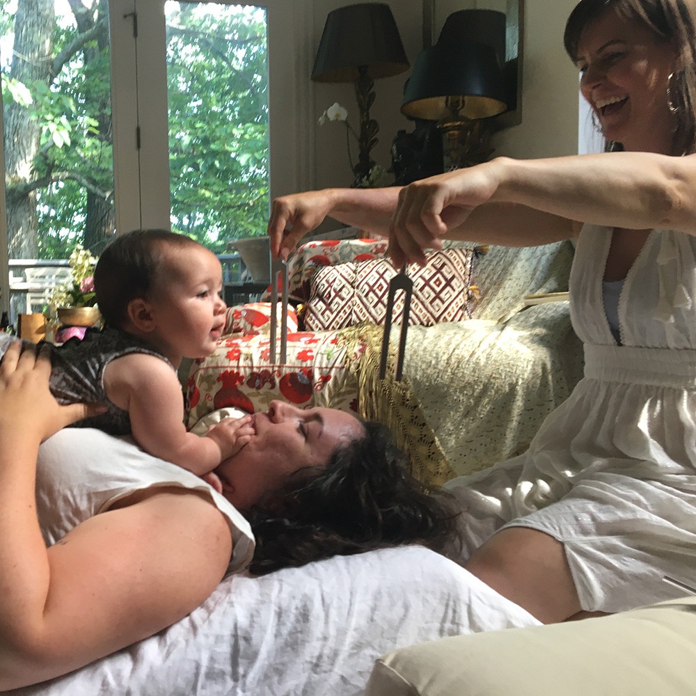 Ashley Oros nervous system healer Asheville NC